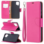 For Samsung Galaxy A12 / Rose Red