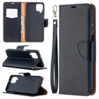 For Samsung Galaxy A12 / Black