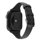 For Apple Watch Series 7 41mm / 6 & SE & 5 & 4 40mm / 3 & 2 & 1 38mm / Black