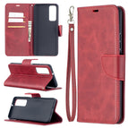 For Huawei P smart 2021 / Y7a / Red