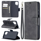 For Samsung Galaxy A12 / Black