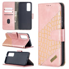 For Huawei P smart 2021 / Y7a / Rose Gold