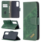 For Huawei P smart 2021 / Y7a / Green