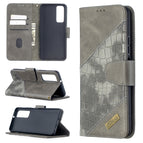 For Huawei P smart 2021 / Y7a / Grey