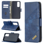 For Huawei P smart 2021 / Y7a / Blue