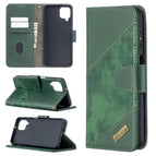 For Samsung Galaxy A12 / Green
