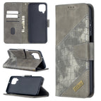 For Samsung Galaxy A12 / Grey