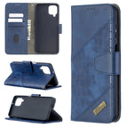 For Samsung Galaxy A12 / Blue