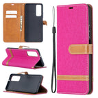 For Huawei P smart 2021 / Y7a / Rose Red