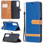 For Huawei P smart 2021 / Y7a / Blue