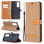For Huawei P smart 2021 / Y7a / Brown