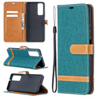For Huawei P smart 2021 / Y7a / Green