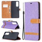For Huawei P smart 2021 / Y7a / Purple