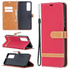 For Huawei P smart 2021 / Y7a / Red