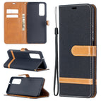 For Huawei P smart 2021 / Y7a / Black