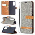 For Huawei P smart 2021 / Y7a / Grey