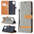 For Samsung Galaxy A12 / Grey