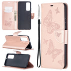 For Huawei P smart 2021 / Y7a / Rose Gold