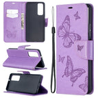 For Huawei P smart 2021 / Y7a / Purple
