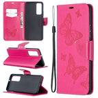For Huawei P smart 2021 / Y7a / Rose Red