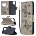 For Samsung Galaxy A12 / Grey