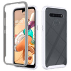 For LG K41S / White