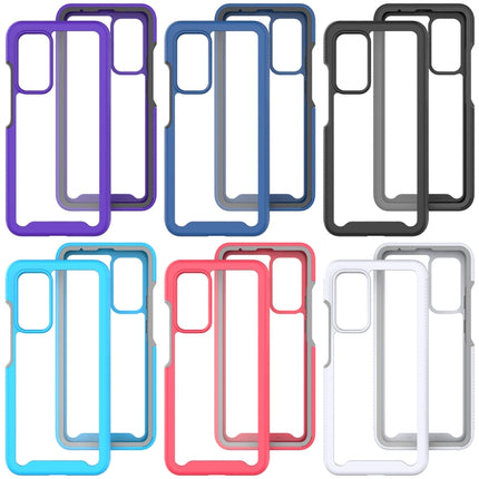 Starry Sky Solid Color Series Shockproof PC + TPU Protective Case, For Xiaomi Mi 10T / 10T Pro, For LG K41S, For Xiaomi Mi 10T Lite