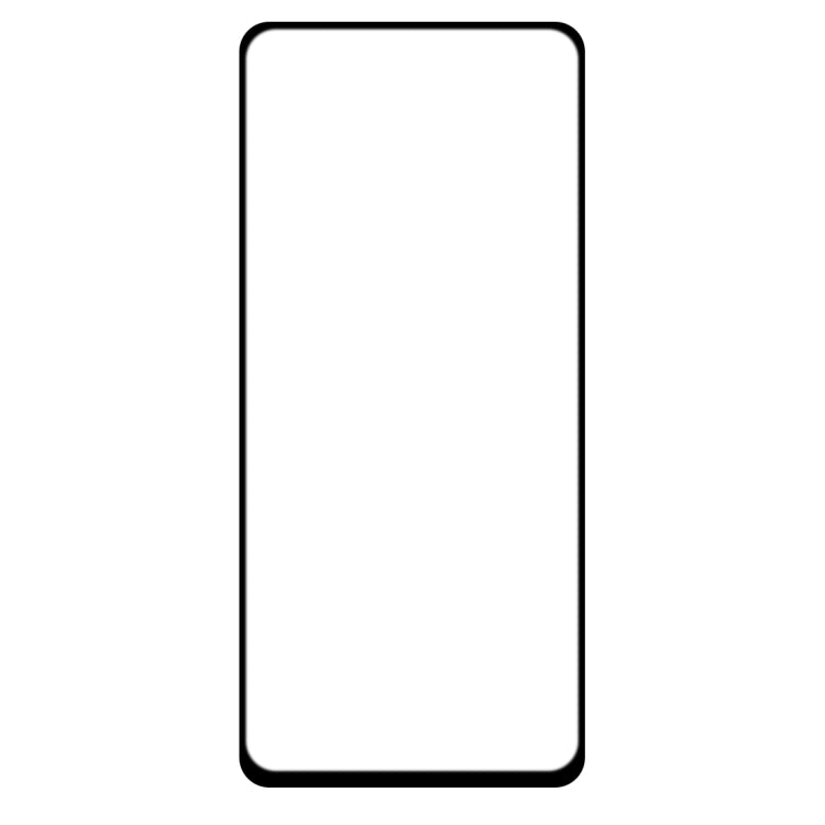 25 PCS Full Glue Full Screen Tempered Glass Film