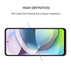 25 PCS Full Glue Full Screen Tempered Glass Film