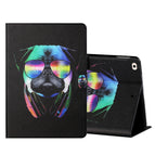 For iPad Air / Air 2 / 2017 / 2018 / Eye Dog