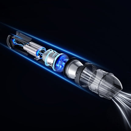Car Portable Handheld Powerful Vacuum Cleaner, Gear Position: Two Gears