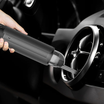 Car Portable Handheld Powerful Vacuum Cleaner, Gear Position: Two Gears
