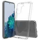For Samsung Galaxy S21 5G / Transparent