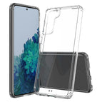 For Samsung Galaxy S21+ 5G / Transparent