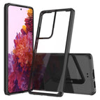 For Samsung Galaxy S21 Ultra 5G / Black