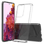 For Samsung Galaxy S21 Ultra 5G / Transparent