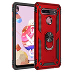 For LG K51S / Red