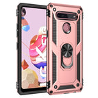 For LG K51S / Rose Gold