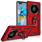 For Huawei Mate 40 Pro+ / Red