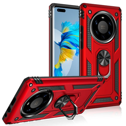 Shockproof TPU + PC Protective Case with 360 Degree Rotating Holder, For LG K40S, For LG K51S, For LG K92 5G, For Huawei Mate 40 Pro, For Huawei Mate 40 Pro+, For Huawei Mate 40