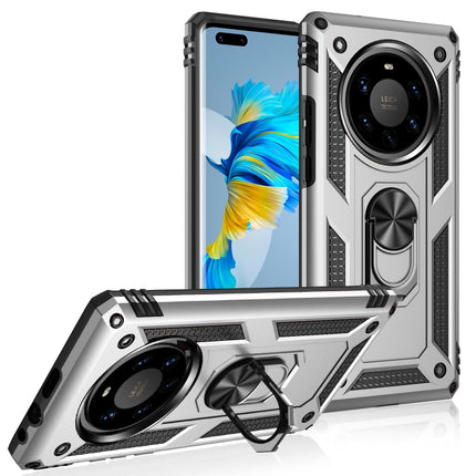 Shockproof TPU + PC Protective Case with 360 Degree Rotating Holder, For LG K40S, For LG K51S, For LG K92 5G, For Huawei Mate 40 Pro, For Huawei Mate 40 Pro+, For Huawei Mate 40