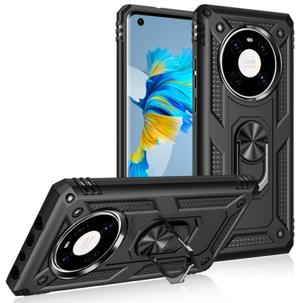Shockproof TPU + PC Protective Case with 360 Degree Rotating Holder, For LG K40S, For LG K51S, For LG K92 5G, For Huawei Mate 40 Pro, For Huawei Mate 40 Pro+, For Huawei Mate 40