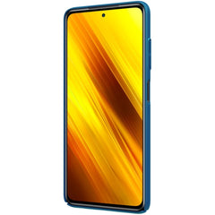 NILLKIN Frosted Concave-convex Texture PC Protective Case, For Xiaomi Poco X3 NFC