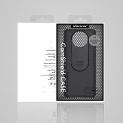 NILLKIN Black Mirror Series PC Camshield Full Coverage Dust-proof Scratch Resistant Case, For Xiaomi Poco X3 NFC, For Samsung Galaxy M31s, For Xiaomi Mi 10 Ultra, For Xiaomi Redmi K30 Ultra