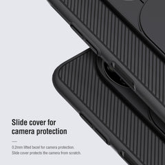 NILLKIN Black Mirror Series PC Camshield Full Coverage Dust-proof Scratch Resistant Case, For Xiaomi Poco X3 NFC, For Samsung Galaxy M31s, For Xiaomi Mi 10 Ultra, For Xiaomi Redmi K30 Ultra