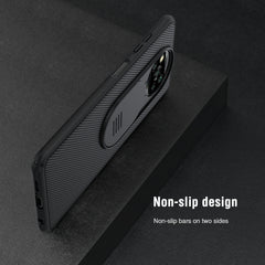 NILLKIN Black Mirror Series PC Camshield Full Coverage Dust-proof Scratch Resistant Case, For Xiaomi Poco X3 NFC, For Samsung Galaxy M31s, For Xiaomi Mi 10 Ultra, For Xiaomi Redmi K30 Ultra