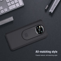 NILLKIN Black Mirror Series PC Camshield Full Coverage Dust-proof Scratch Resistant Case, For Xiaomi Poco X3 NFC, For Samsung Galaxy M31s, For Xiaomi Mi 10 Ultra, For Xiaomi Redmi K30 Ultra