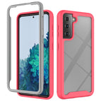 For Samsung Galaxy S21 5G / Red