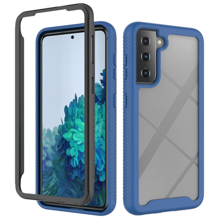 Starry Sky Solid Color Series Shockproof PC + TPU Protective Case, For Samsung Galaxy S21 5G, For Samsung Galaxy S21 Plus 5G, For Samsung Galaxy S21 Ultra 5G