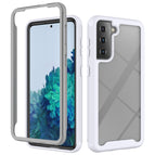For Samsung Galaxy S21 5G / White